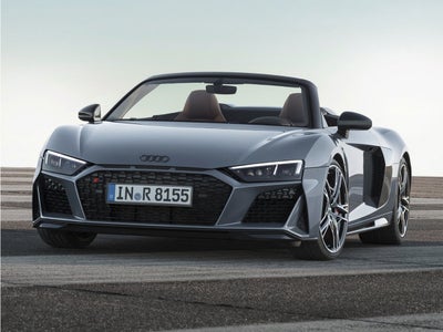 2022 Audi R8 V10 performance quattro