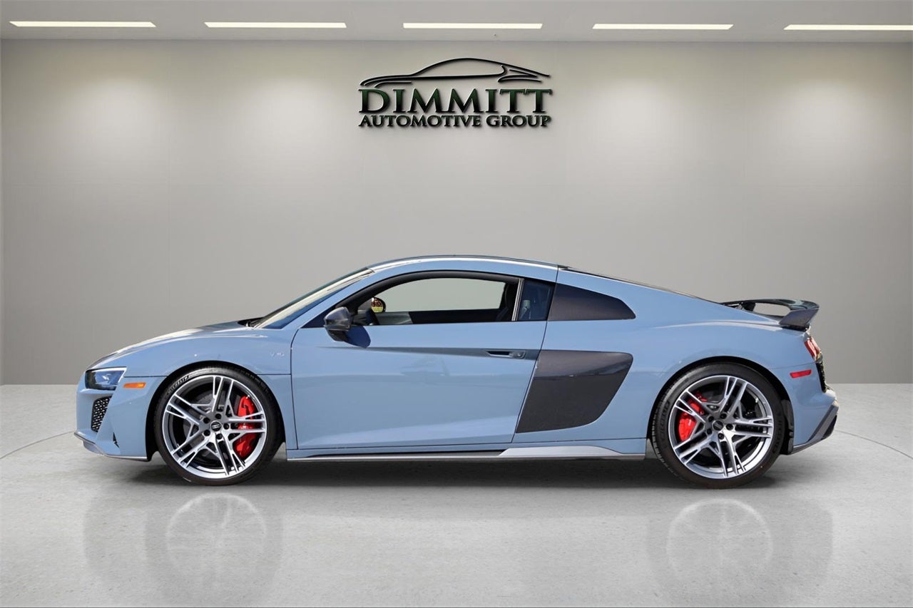 2023 Audi R8 V10 performance quattro