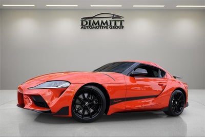 2024 Toyota GR Supra 3.0