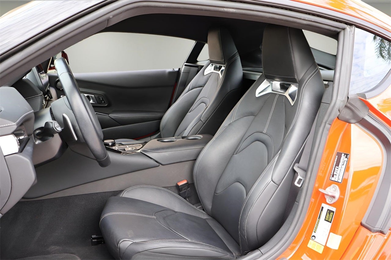 2024 Toyota GR Supra 3.0