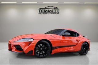 2024 Toyota GR Supra 3.0