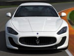 2017 Maserati GranTurismo MC