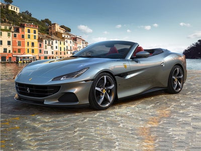 2023 Ferrari Portofino M Convertible