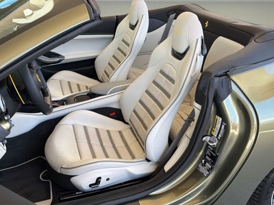 2023 Ferrari Portofino M Convertible