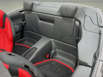 2025 Ferrari Roma Convertible