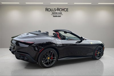 2025 Ferrari Roma Convertible