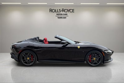 2025 Ferrari Roma Convertible
