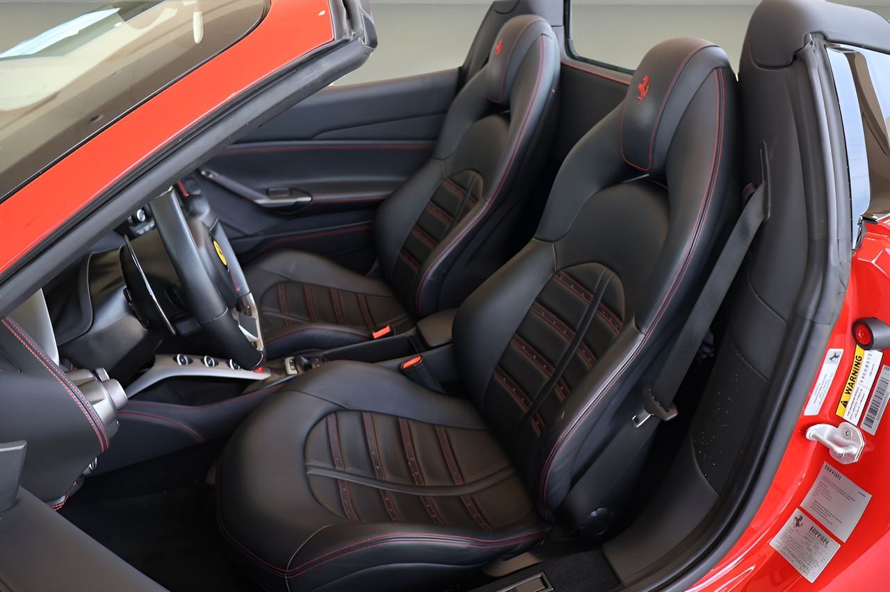 2018 Ferrari 488 Spider Convertible