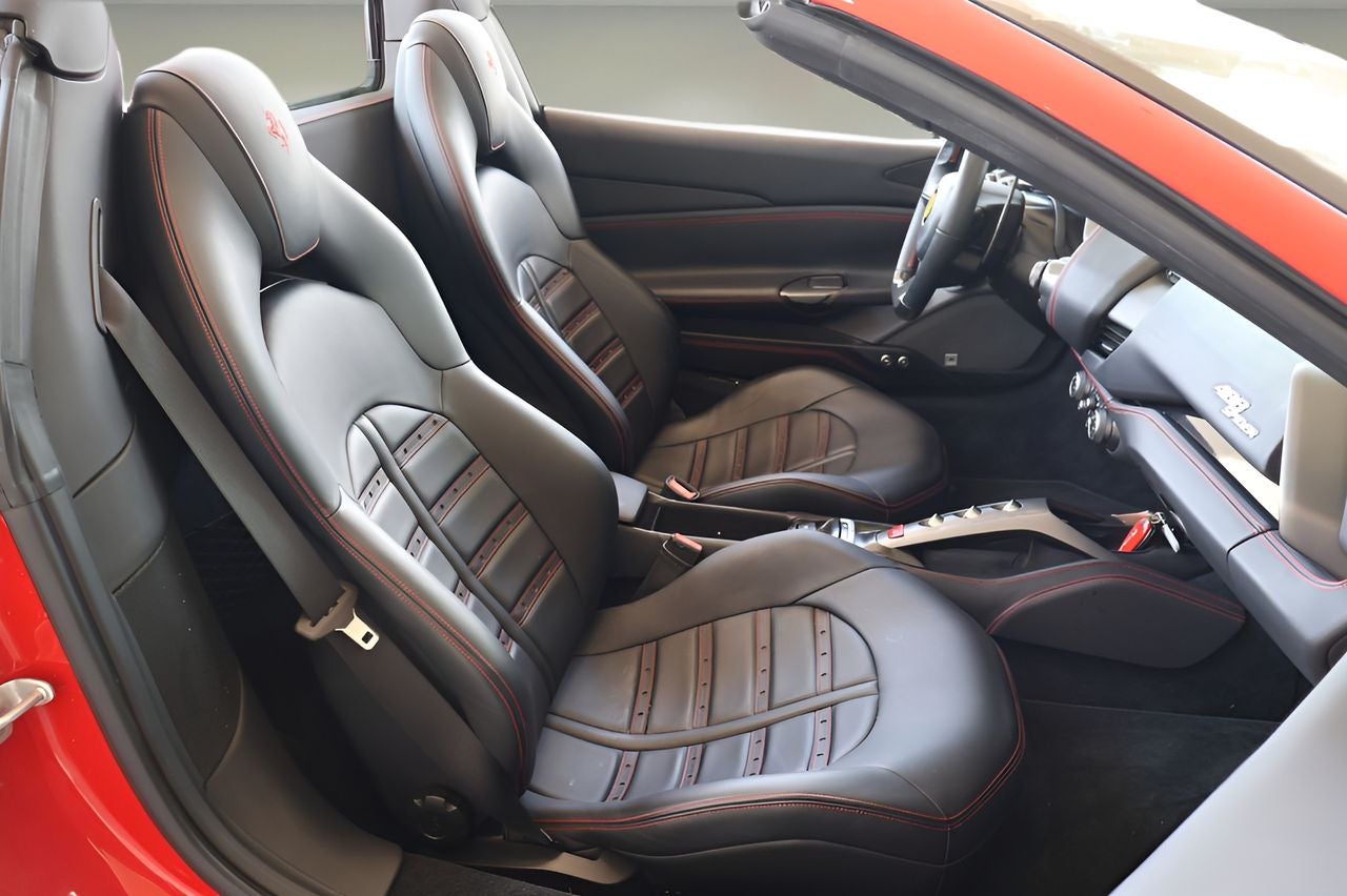 2018 Ferrari 488 Spider Convertible