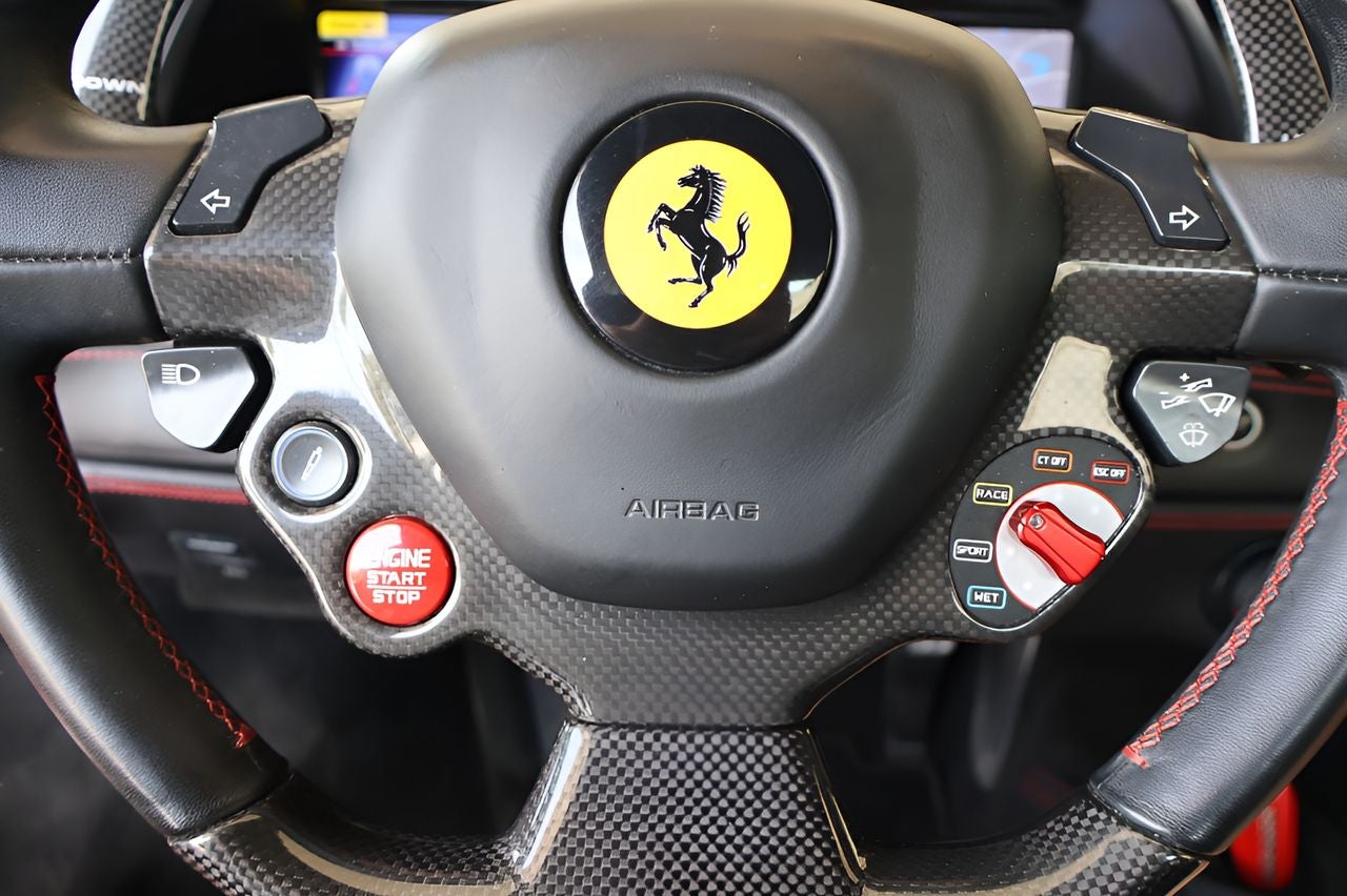 2018 Ferrari 488 Spider Convertible