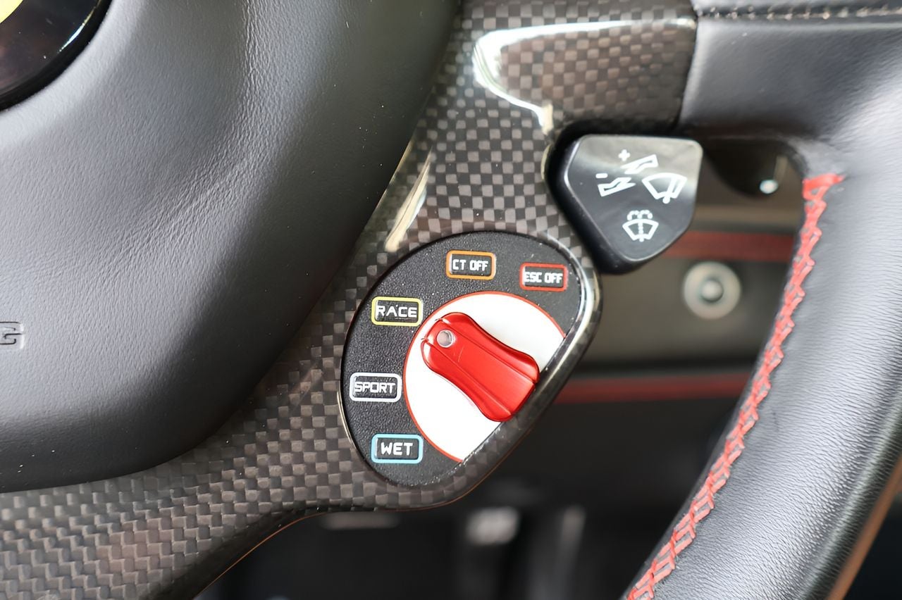 2018 Ferrari 488 Spider Convertible