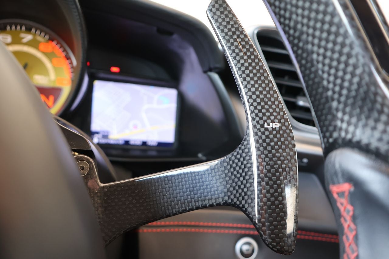 2018 Ferrari 488 Spider Convertible