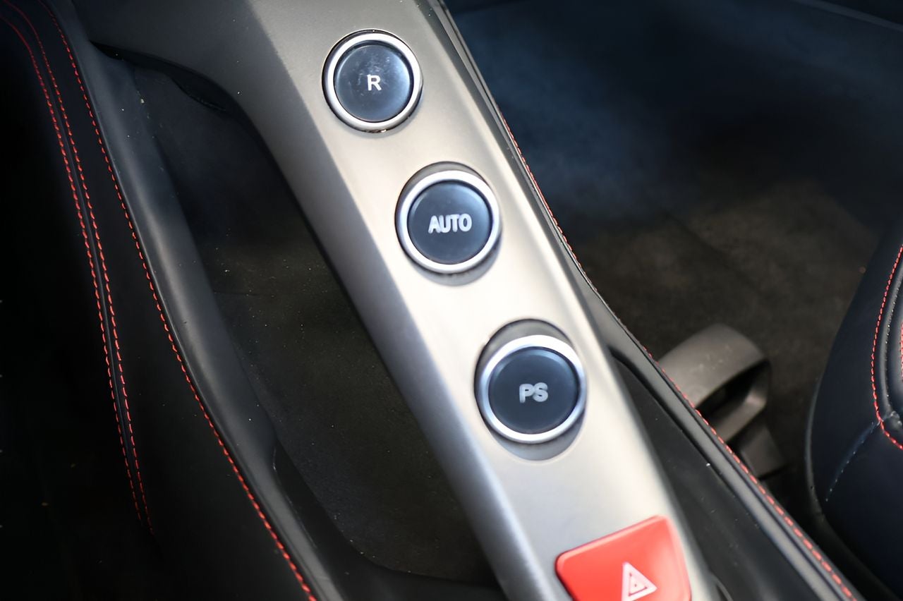 2018 Ferrari 488 Spider Convertible