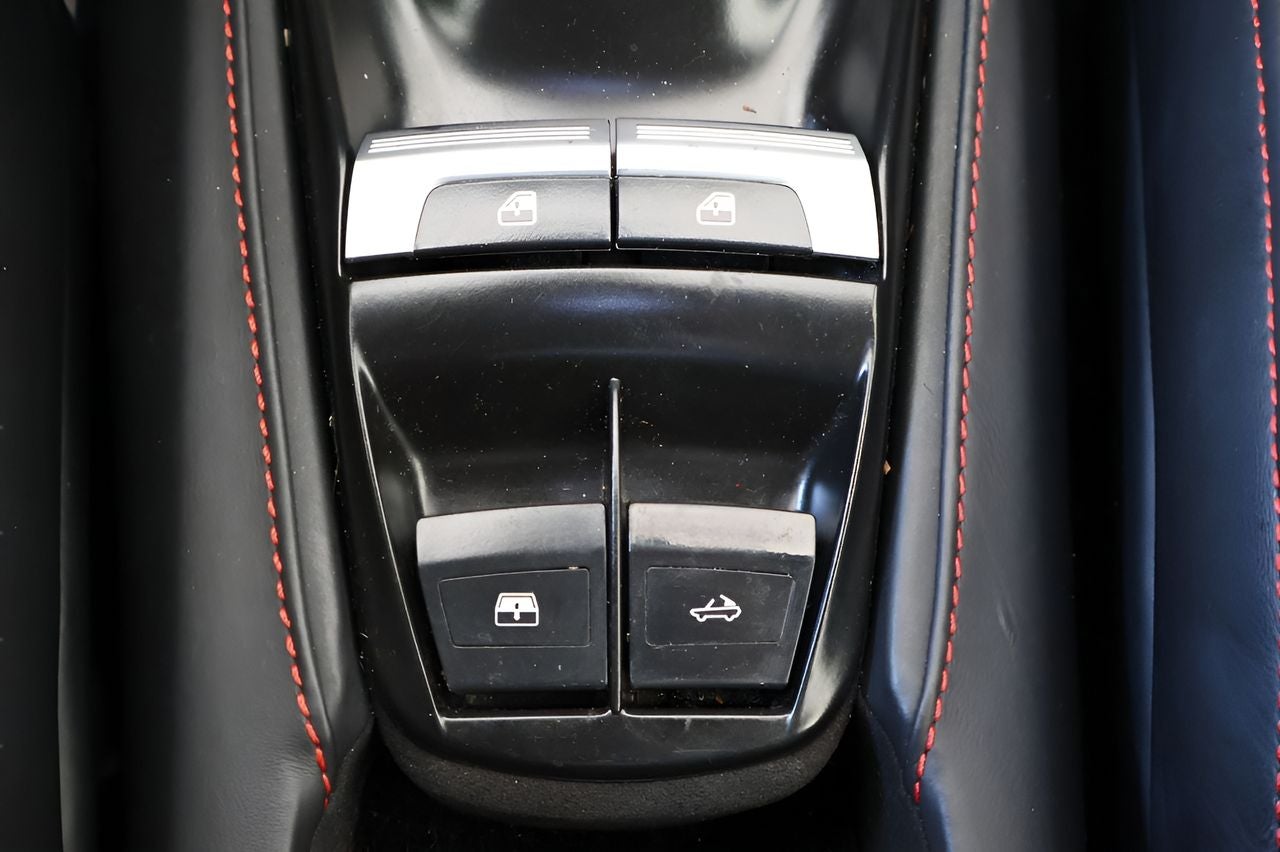 2018 Ferrari 488 Spider Convertible