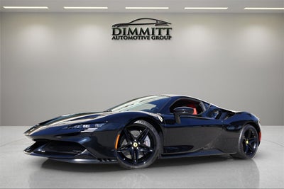 2023 Ferrari SF90 Stradale Coupe