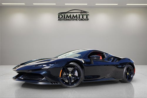 2023 Ferrari SF90 Stradale Coupe