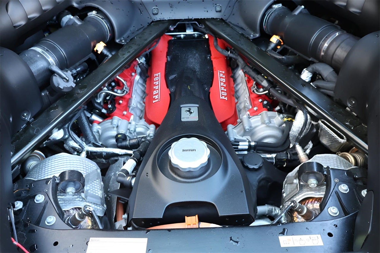 2023 Ferrari SF90 Stradale Coupe