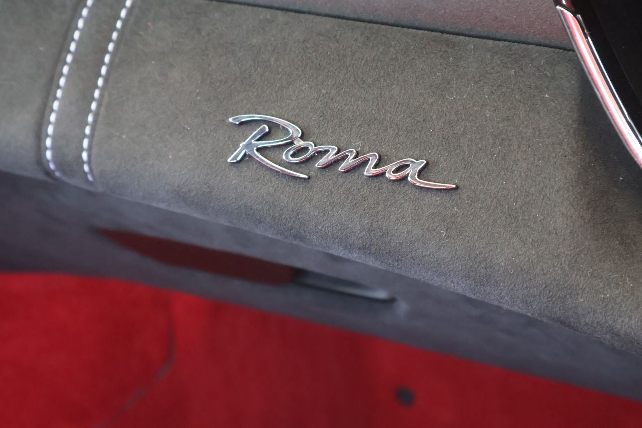 2023 Ferrari Roma Base