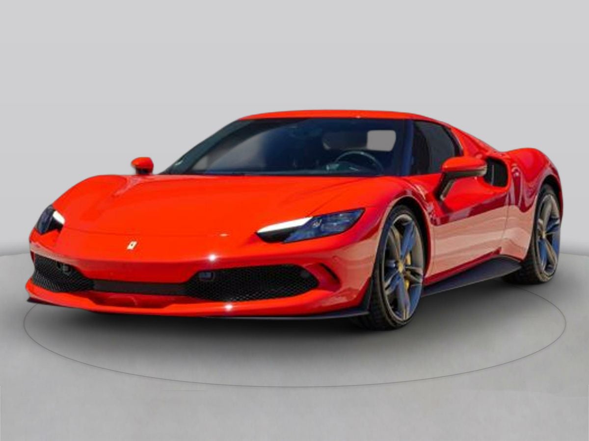 2024 Ferrari 296 GTB Coupe