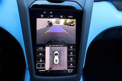 2025 Lamborghini Revuelto Coupe