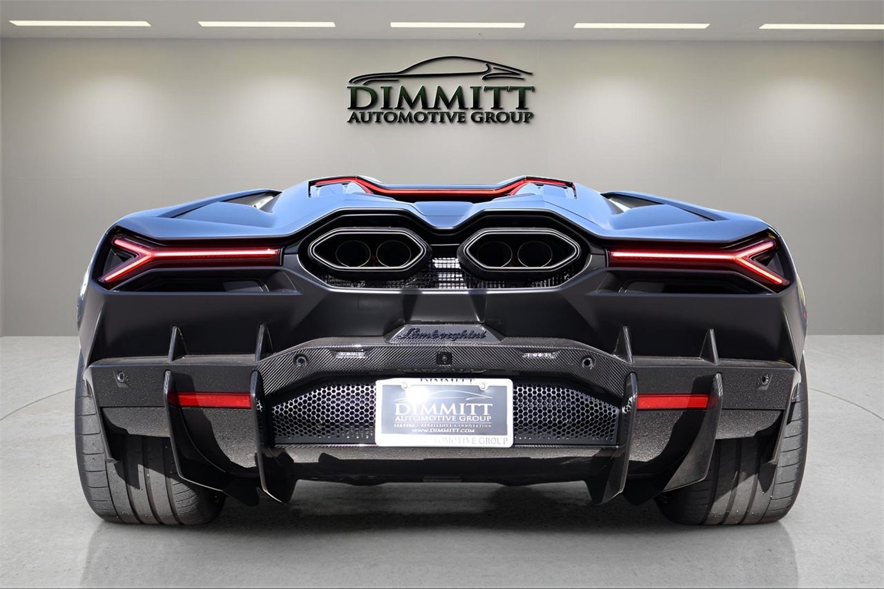 2025 Lamborghini Revuelto Coupe