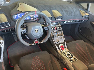 2019 Lamborghini Huracan Performante