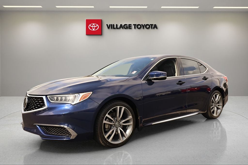 2019 Acura TLX