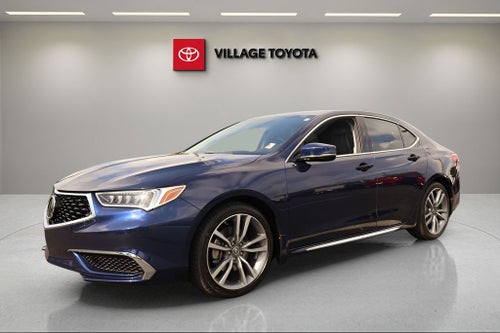 2019 Acura TLX 3.5L Technology Pkg