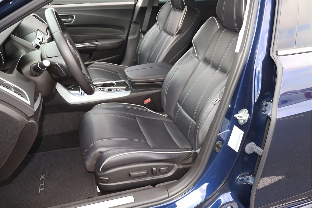 2019 Acura TLX 3.5L Technology Pkg