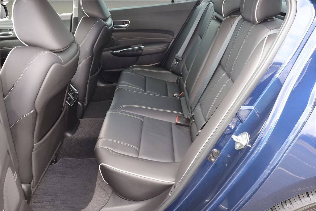 2019 Acura TLX 3.5L Technology Pkg
