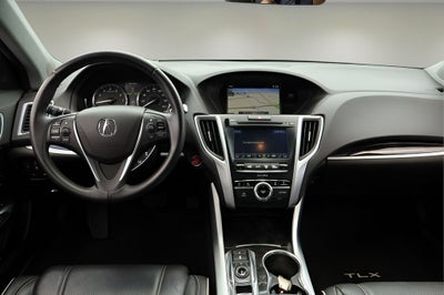 2019 Acura TLX 3.5L Technology Pkg