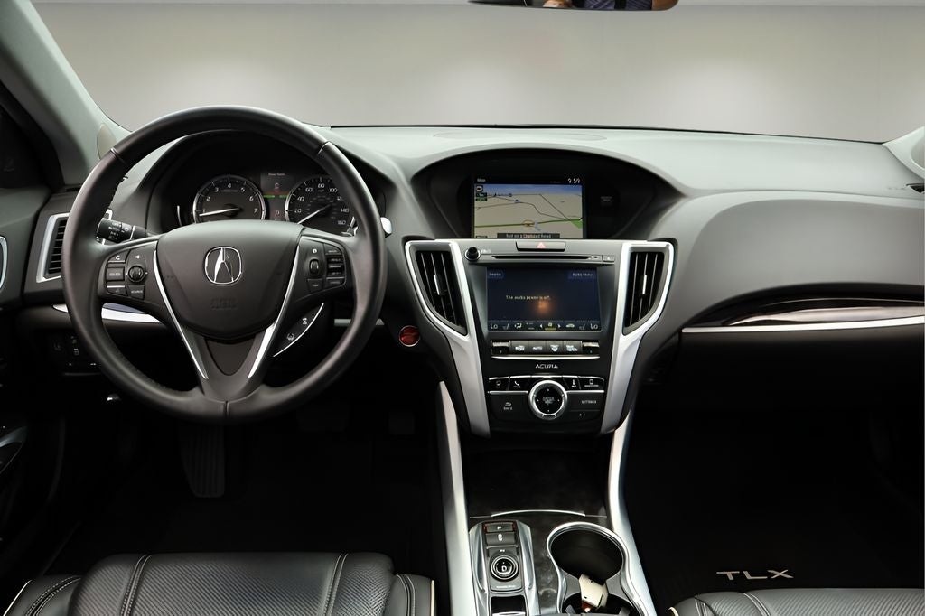 2019 Acura TLX 3.5L Technology Pkg