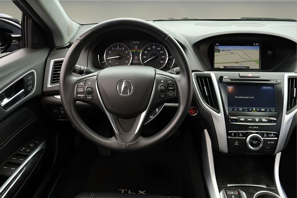 2019 Acura TLX 3.5L Technology Pkg