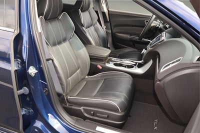 2019 Acura TLX 3.5L Technology Pkg