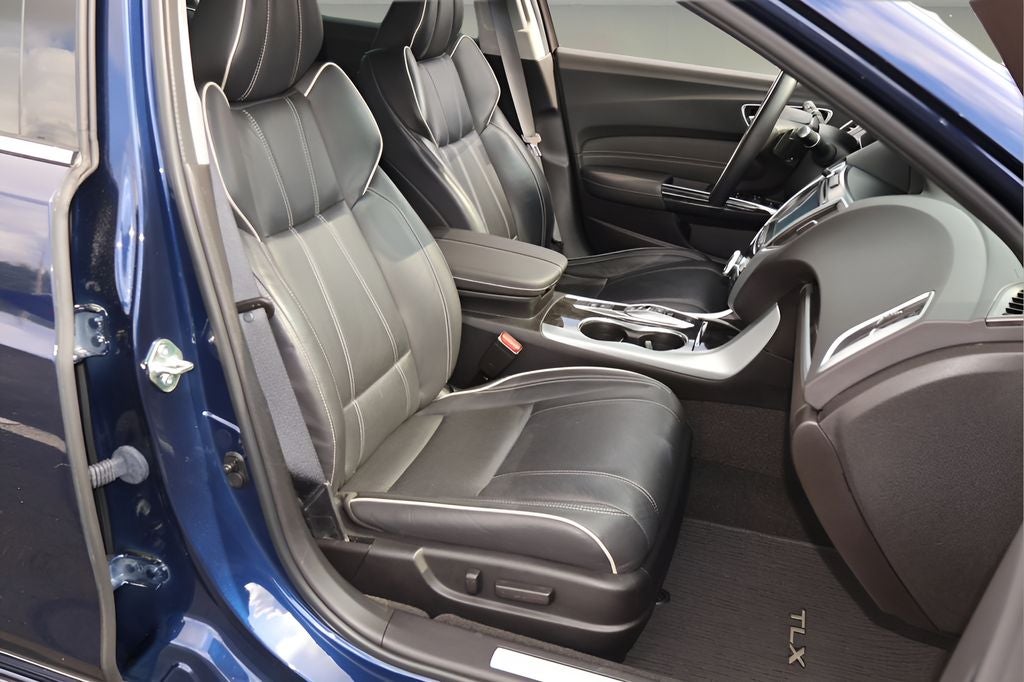 2019 Acura TLX 3.5L Technology Pkg