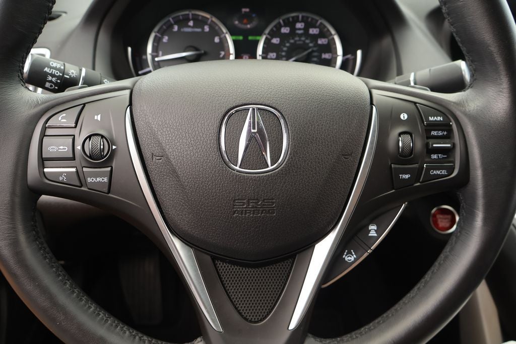 2019 Acura TLX 3.5L Technology Pkg