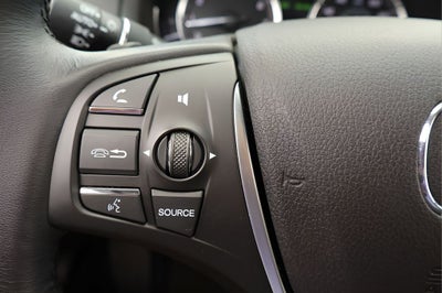 2019 Acura TLX 3.5L Technology Pkg