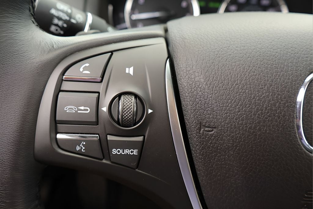 2019 Acura TLX 3.5L Technology Pkg