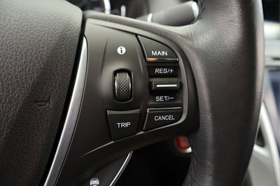 2019 Acura TLX 3.5L Technology Pkg