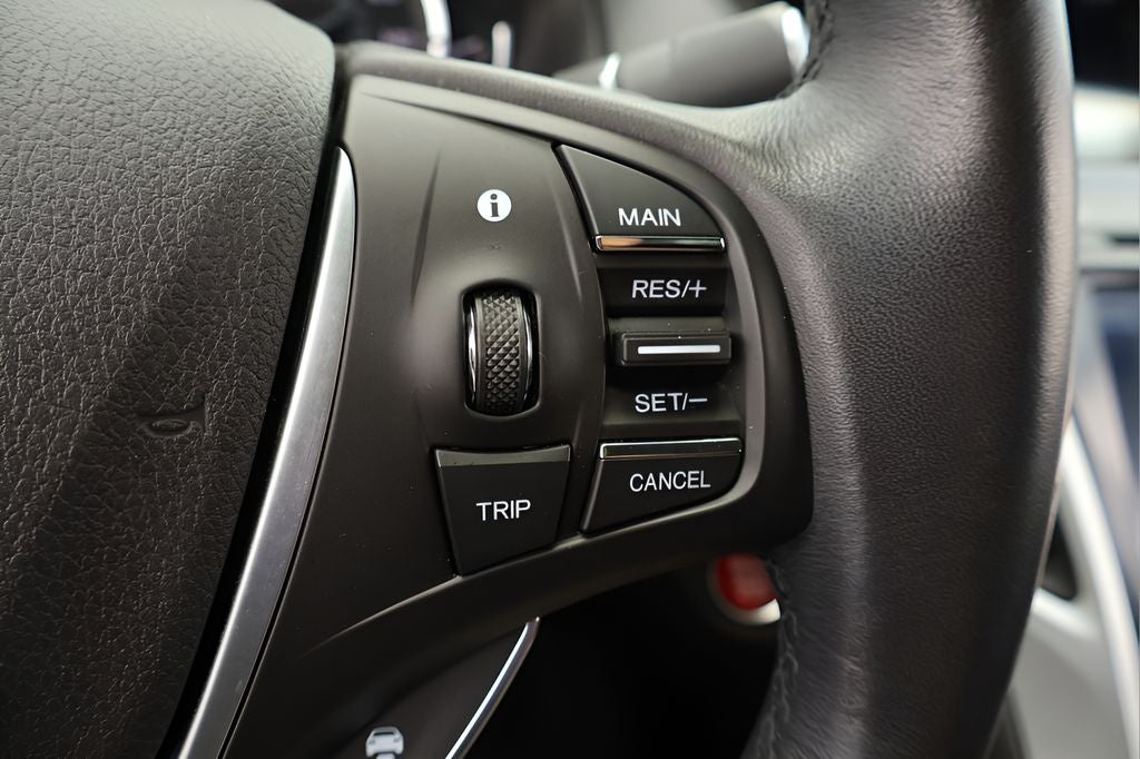 2019 Acura TLX 3.5L Technology Pkg