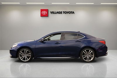 2019 Acura TLX 3.5L Technology Pkg
