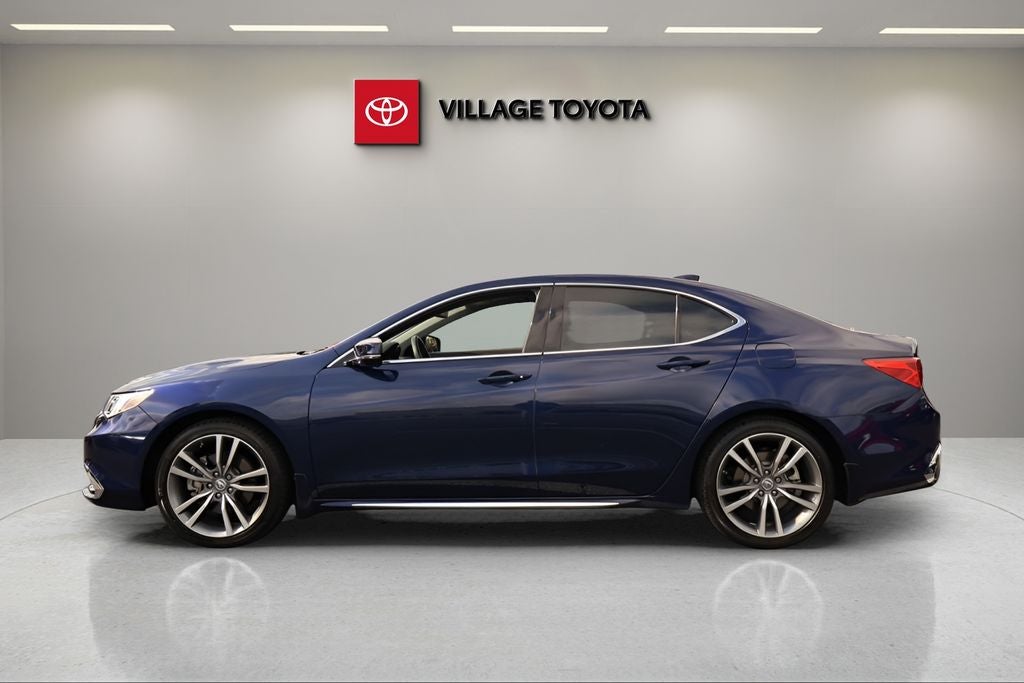 2019 Acura TLX 3.5L Technology Pkg