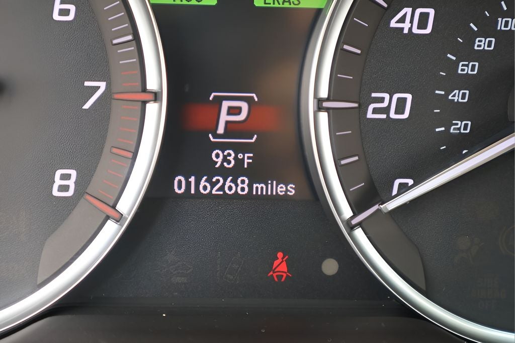 2019 Acura TLX 3.5L Technology Pkg
