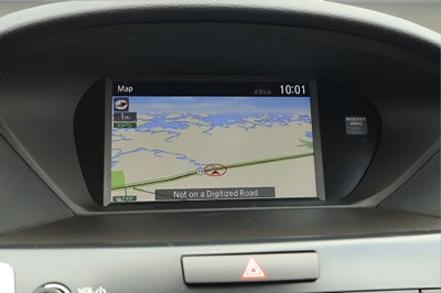 2019 Acura TLX 3.5L Technology Pkg