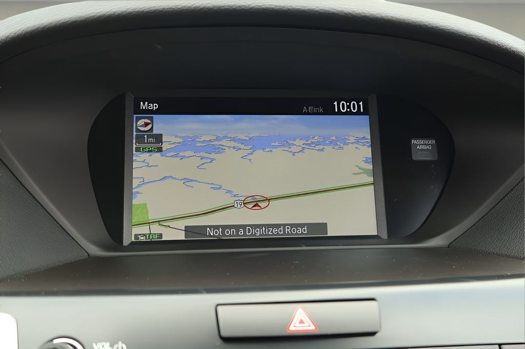 2019 Acura TLX 3.5L Technology Pkg