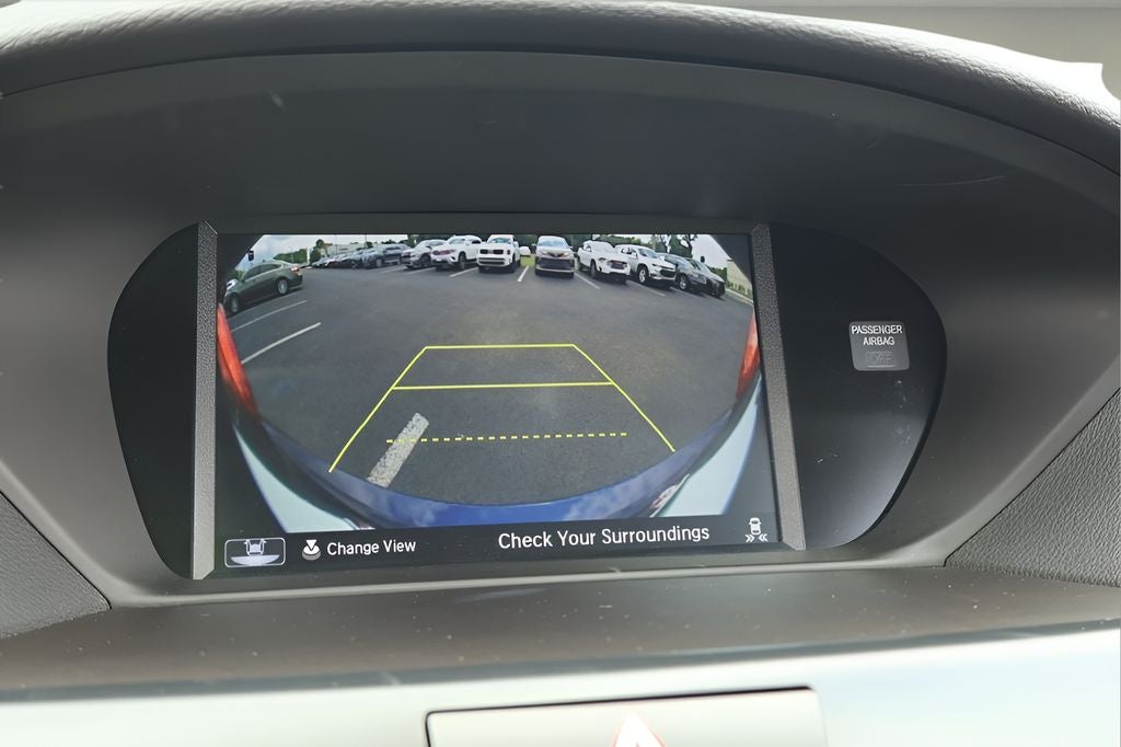 2019 Acura TLX 3.5L Technology Pkg