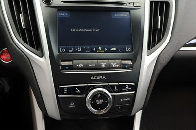 2019 Acura TLX 3.5L Technology Pkg