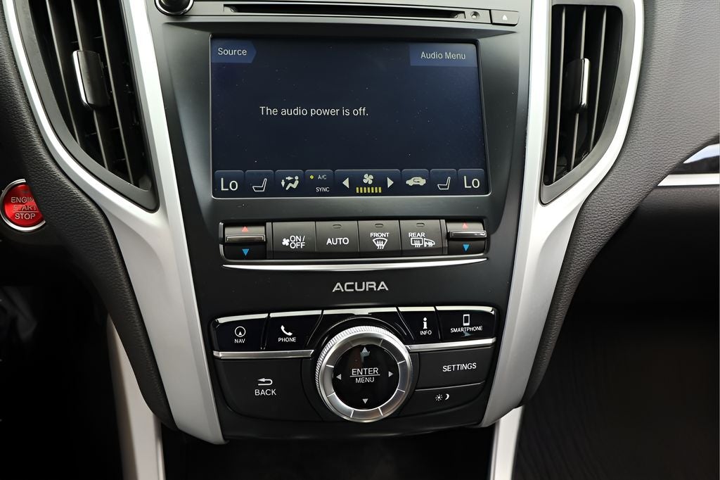2019 Acura TLX 3.5L Technology Pkg