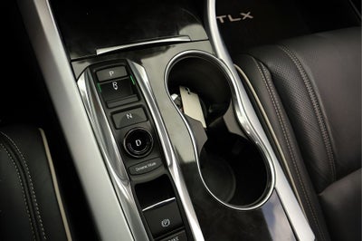 2019 Acura TLX 3.5L Technology Pkg