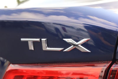2019 Acura TLX 3.5L Technology Pkg
